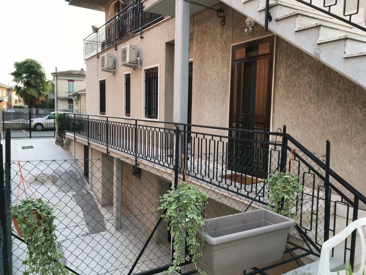 Appartamenti Affitti Brevi Verona / G.B Rossi Friendly المظهر الخارجي الصورة